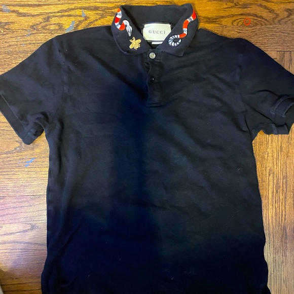king snake gucci polo - Picture 1 of 3